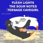 Big Eyes, Flesh Lights, The Sour Notes, Teenage Cavegirl DJ set at Cheer Up Charlies on 4/14/2019!