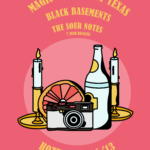 Magic Rockers, Black Basements, The Sour Notes, & Brad Byrd at Hotel Vegas on 6/13/2019